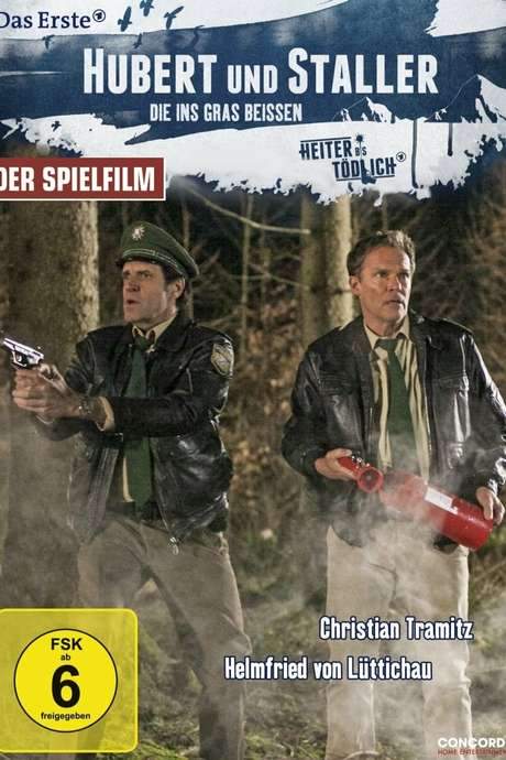 Hubert und Staller - Die ins Gras beißen